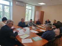 В р.п.Красный Октябрь и п.Расково состоялись первые заседания координационных советов