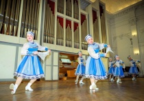 В Большом зале консерватории с успехом прошел юбилейный благотворительный концерт в рамках проекта «Орган - в подарок детям»