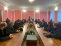 В администрации Заводского района прошло совещание с управляющими организациями
