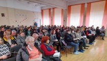 Состоялось заседание районной комиссии по охране труда и безопасности труда администрации Ленинского района