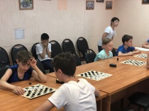В Саратове прошли муниципальные этапы Всероссийских соревнований среди школьников