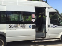 Представители муниципалитета провели рейд по работе общественного транспорта в Заводском районе