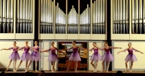 В консерватории состоялся 49-й благотворительный концерт проекта «Орган - в подарок детям»