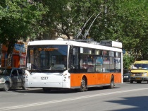30 человек освоят профессию водителей трамвая и троллейбуса