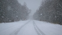 В Саратов возвращается снегопад
