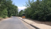 Работы по ремонту тротуаров в Саратове завершены на 70%
