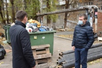 Депутаты городской Думы и общественники осмотрели места для сбора ТБО