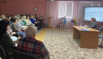 Состоялось заседание комиссии по охране труда Заводского района
