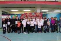 Сборная города Саратов заняла 2 место на региональном этапе зимнего фестиваля ВФСК «ГТО»