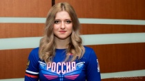 Анастасия Халиуллина стала победительницей Всероссийских соревнований