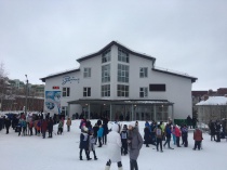 На стадионе «Зимний» состоялся традиционный культурно-спортивный праздник «Саратовская лыжня – 2019»