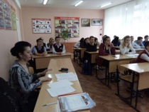 Школьники Ленинского района представили более 100 работ на научно-практической конференции