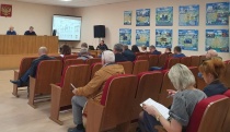 В администрации Кировского района состоялось очередное заседание комиссии по оплате тепло-энерго ресурсов