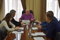 Состоялось заседание совета Общественной палаты муниципального образования «Город Саратов»