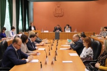 Состоялось заседание городской комиссии по охране труда