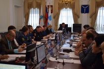 В администрации города состоялось заседание антитеррористической комиссии Саратова