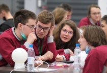 В Перми состоялся окружной финал Интеллектуальной олимпиады ПФО среди школьников