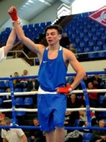 Боксер из Саратова стал призером Первенства России