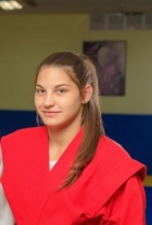 Саратовская спортсменка стала победительницей Чемпионата ПФО по самбо
