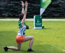 В Саратове сформирована команда социально-спортивного движения «Зеленый фитнес»