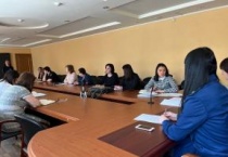 В департаменте Гагаринского района состоялось заседание комиссии по делам несовершеннолетних и защите их прав