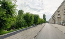 Жители Саратова поддерживают идею сделать верхний ярус Набережной Космонавтов пешеходным
