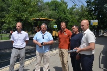 Общественники проконтролировали ход ремонта дорог в рамках национального проекта «Безопасные качественные дороги»