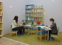 Открылась первая городская детская модельная библиотека