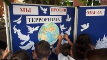В школах Саратова  пройдут мероприятия  ко Дню солидарности в борьбе с терроризмом