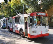 Временно закрываются троллейбусные маршруты № 2А и № 2