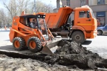 Тротуары в Саратове ремонтируют на 38 участках