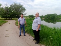 На территории муниципального образования «Город Саратов» проводятся профилактические мероприятия по безопасности на водных объектах 