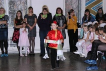 В Заводском районе состоялся творческий фестиваль посвященный Дню матери