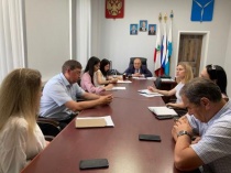 Игорь Молчанов встретился с инициативными жителями ЖК «Европейский»
