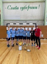 Саратовские футболистки стали призерами соревнований по мини-футболу