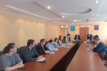В департаменте Гагаринского административного района состоялось заседание рабочей группы по антитеррористической и антиэкстремистской деятельности на территории района