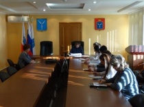 В департаменте Гагаринского административного района состоялось заседание межведомственной комиссии по исполнению доходной части бюджета