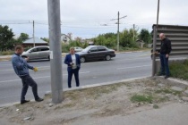 Сотрудники управления муниципального контроля городской администрации выявили нарушения Правил благоустройства