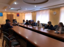 В Гагаринском районе состоялось заседание межведомственной комиссии по исполнению доходной части бюджета 