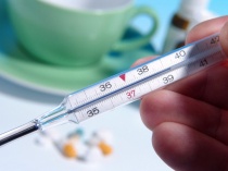 Заболеваемость гриппом и ОРВИ в Саратове на неэпидемическом уровне