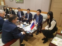 Саратовская делегация посетила Южную Корею
