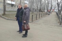 В Кировском районе проведена встреча по вопросу организации контейнерной площадки