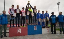 Саратовские триатлеты завоевали 4 призовых места в Чемпионате и Первенстве России