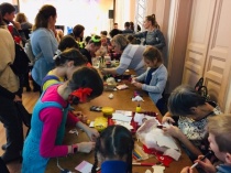 В Саратове прошёл конкурс юных живописцев
