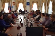 На заседании Общественной палаты Саратова были утверждены председатели четырех комиссий