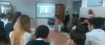 Школьники из России и Германии  поделились впечатлениями о своих городах