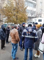 Глава администрации Ленинского района провел встречу с жителями 
