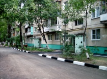 В Кировском районе активно ремонтируют дворы многоквартирных домов