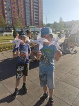 В День молодежи в Кировском районе прошли мероприятия