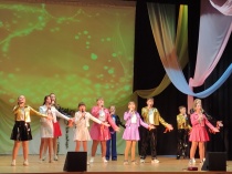 В Центре детского творчества Ленинского района состоялось районное мероприятие, посвященное Дню Космонавтики
